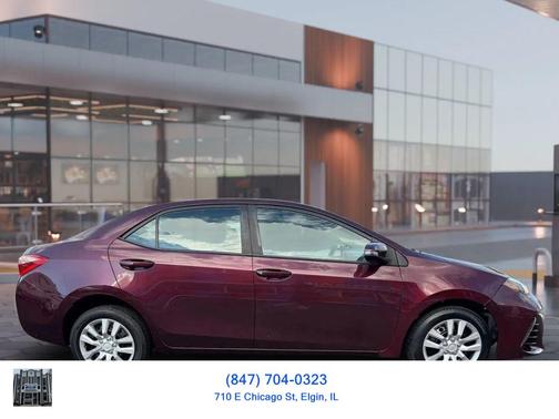 2017 Toyota Corolla SE