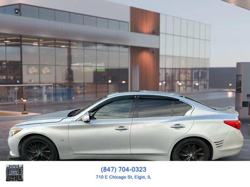 2015 INFINITI Q50 Base