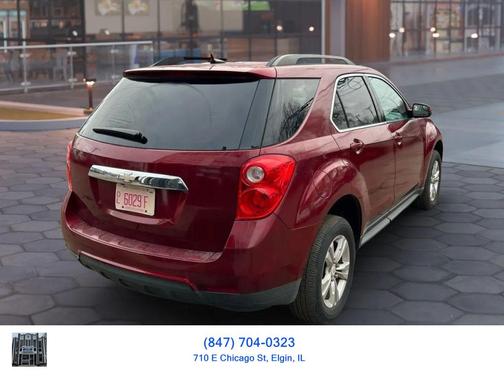 2014 Chevrolet Equinox 2LT