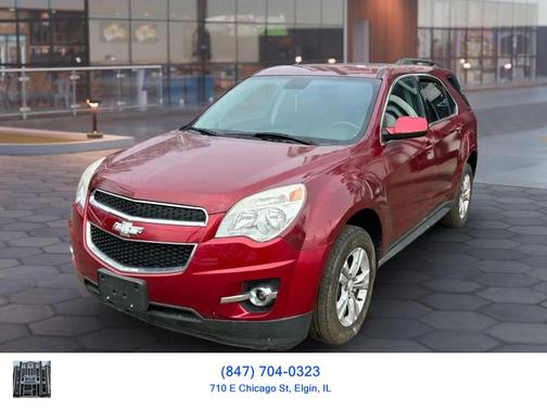 2014 Chevrolet Equinox 2LT