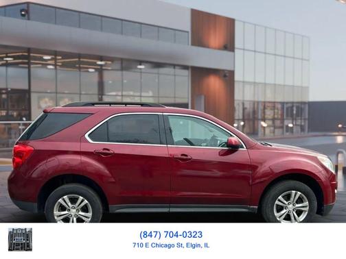 2014 Chevrolet Equinox 2LT
