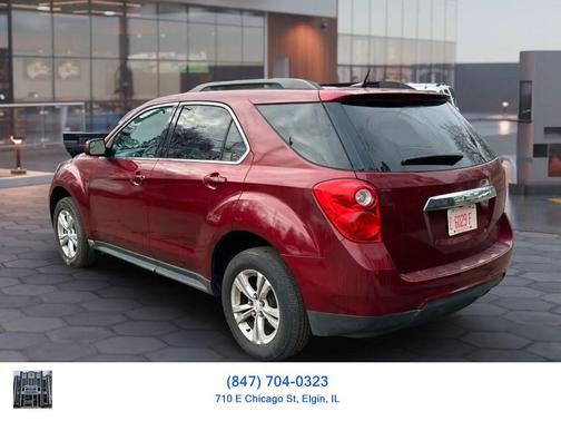 2014 Chevrolet Equinox 2LT