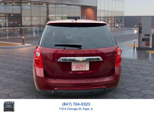 2014 Chevrolet Equinox 2LT