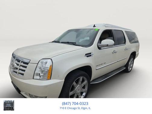 2011 Cadillac Escalade ESV Sport