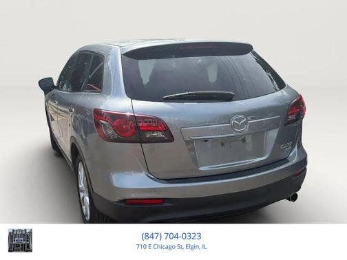 2013 Mazda CX-9 Grand Touring