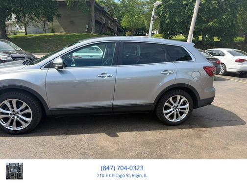 2013 Mazda CX-9 Grand Touring