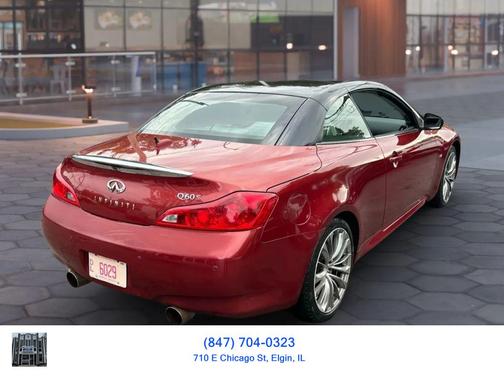 2014 INFINITI Q60 Base