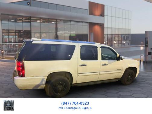 2007 GMC Yukon XL Denali