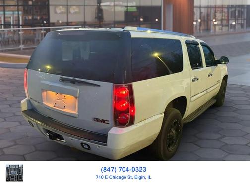 2007 GMC Yukon XL Denali