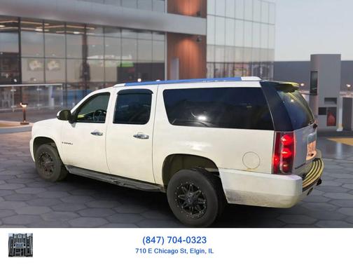 2007 GMC Yukon XL Denali