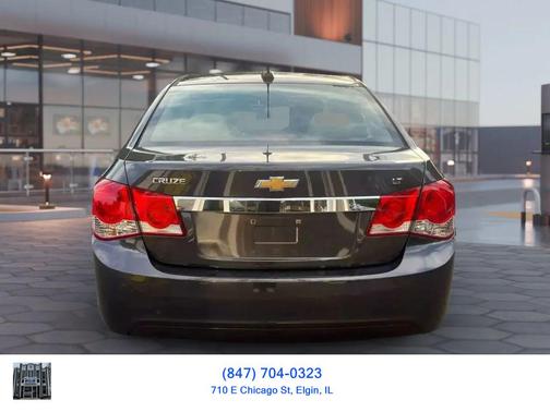 2015 Chevrolet Cruze 2LT