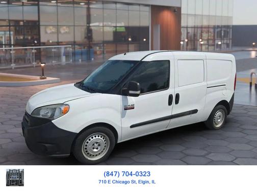 2017 RAM ProMaster City Tradesman