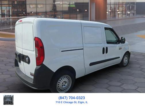 2017 RAM ProMaster City Tradesman