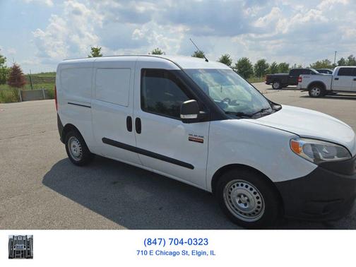 2017 RAM ProMaster City Tradesman