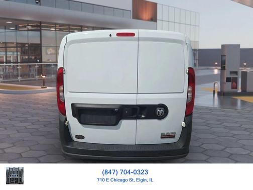 2017 RAM ProMaster City Tradesman