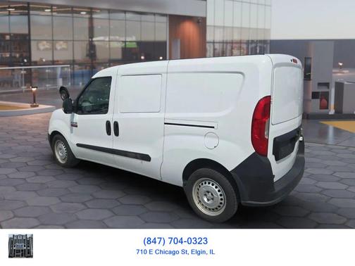 2017 RAM ProMaster City Tradesman