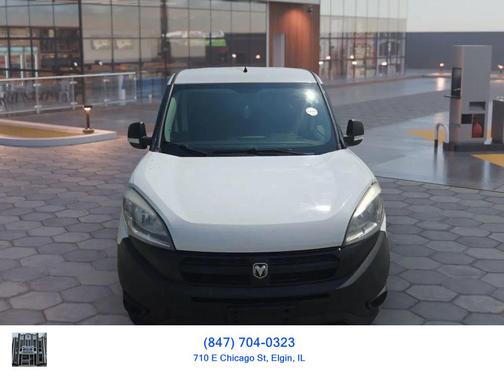 2017 RAM ProMaster City Tradesman