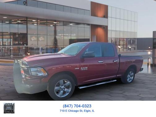 2014 RAM 1500 SLT