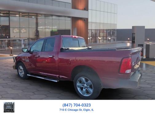 2014 RAM 1500 SLT