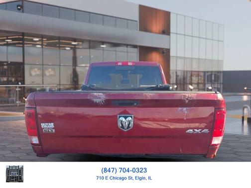 2014 RAM 1500 SLT