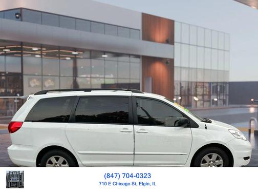 2010 Toyota Sienna LE
