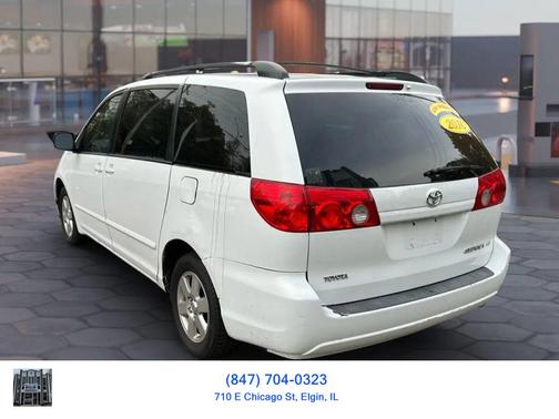 2010 Toyota Sienna LE