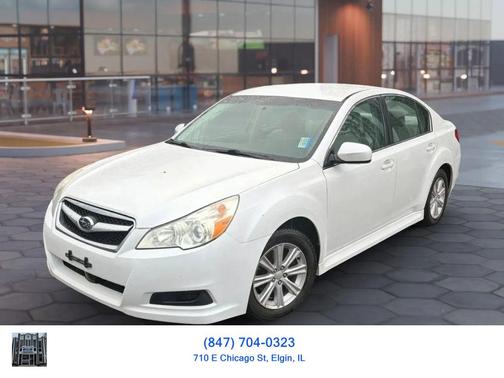 2011 Subaru Legacy Premium