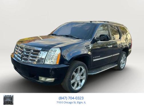 2007 Cadillac Escalade Sport