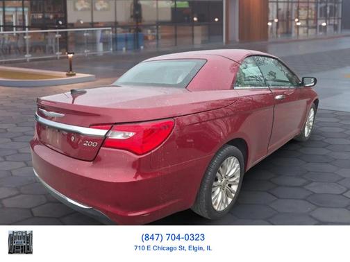 2011 Chrysler 200 Limited