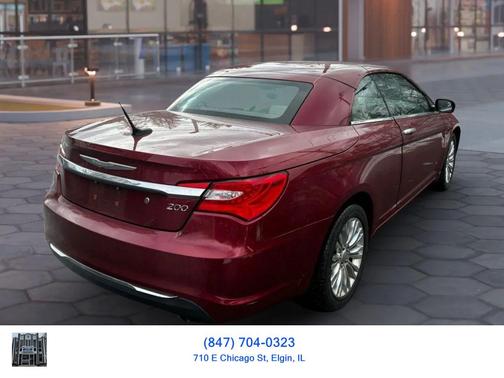 2011 Chrysler 200 Limited