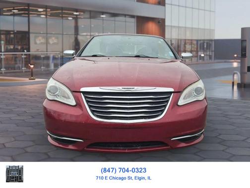2011 Chrysler 200 Limited