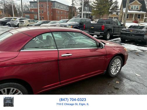 2011 Chrysler 200 Limited