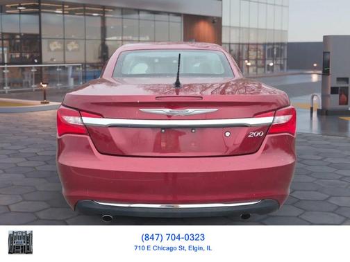 2011 Chrysler 200 Limited