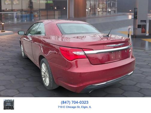 2011 Chrysler 200 Limited