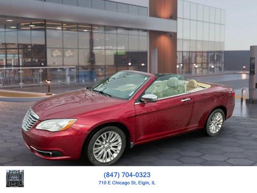 2011 Chrysler 200 Limited
