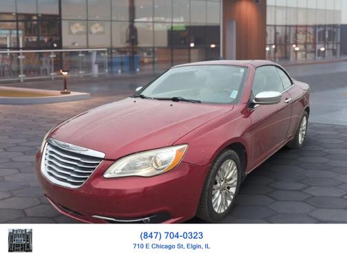 2011 Chrysler 200 Limited