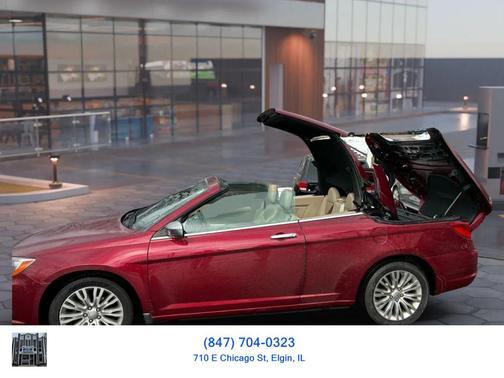 2011 Chrysler 200 Limited