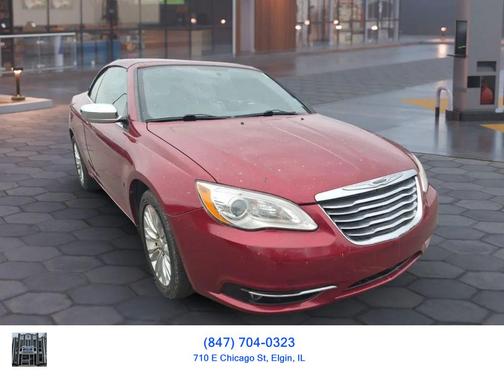 2011 Chrysler 200 Limited