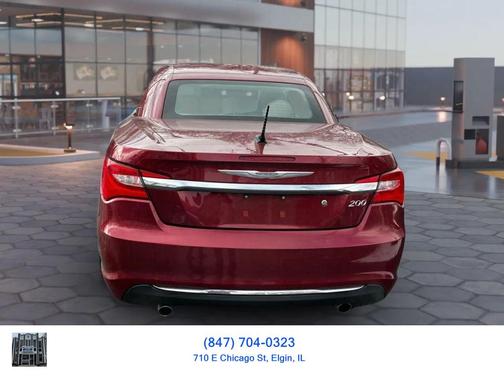 2011 Chrysler 200 Limited