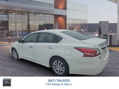 2015 Nissan Altima 2.5 S