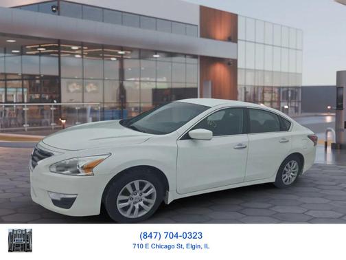 2015 Nissan Altima 2.5 S