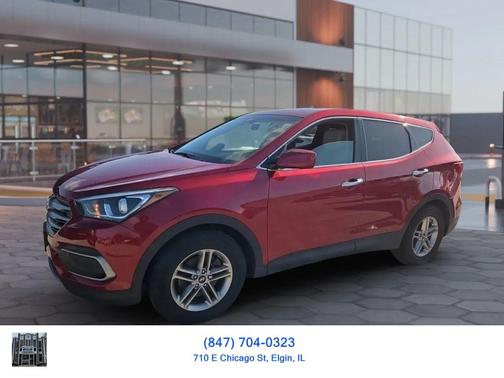 2018 Hyundai Santa Fe Sport 2.4L
