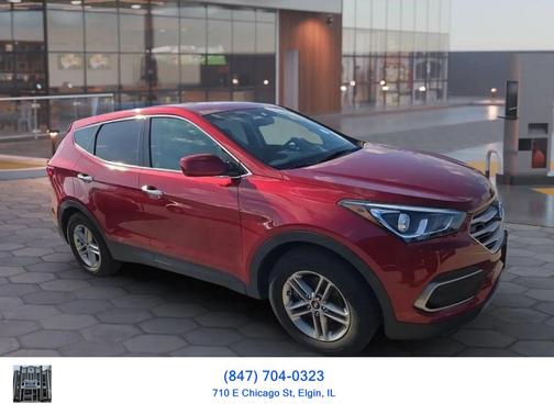 2018 Hyundai Santa Fe Sport 2.4L