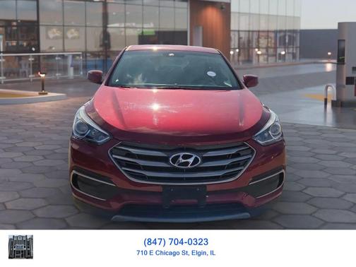 2018 Hyundai Santa Fe Sport 2.4L