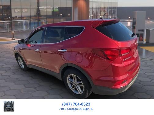 2018 Hyundai Santa Fe Sport 2.4L