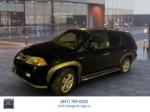 2005 Acura MDX Touring