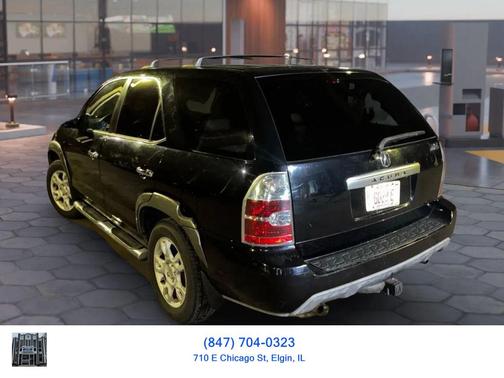 2005 Acura MDX Touring