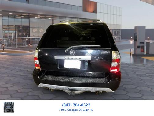 2005 Acura MDX Touring