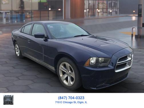 2014 Dodge Charger SE