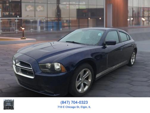 2014 Dodge Charger SE